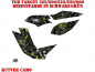 Preview: Camo Schwarz-Grün für TGB Target